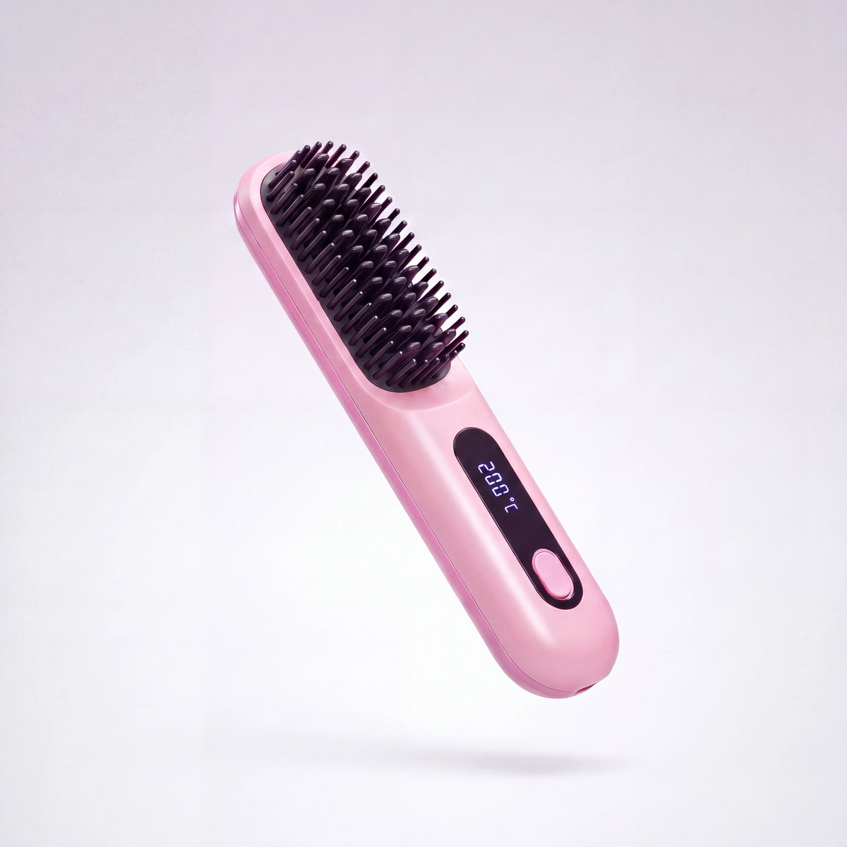 Lunelle Volumizer™ - Elektrisk stylingborste för kort hår