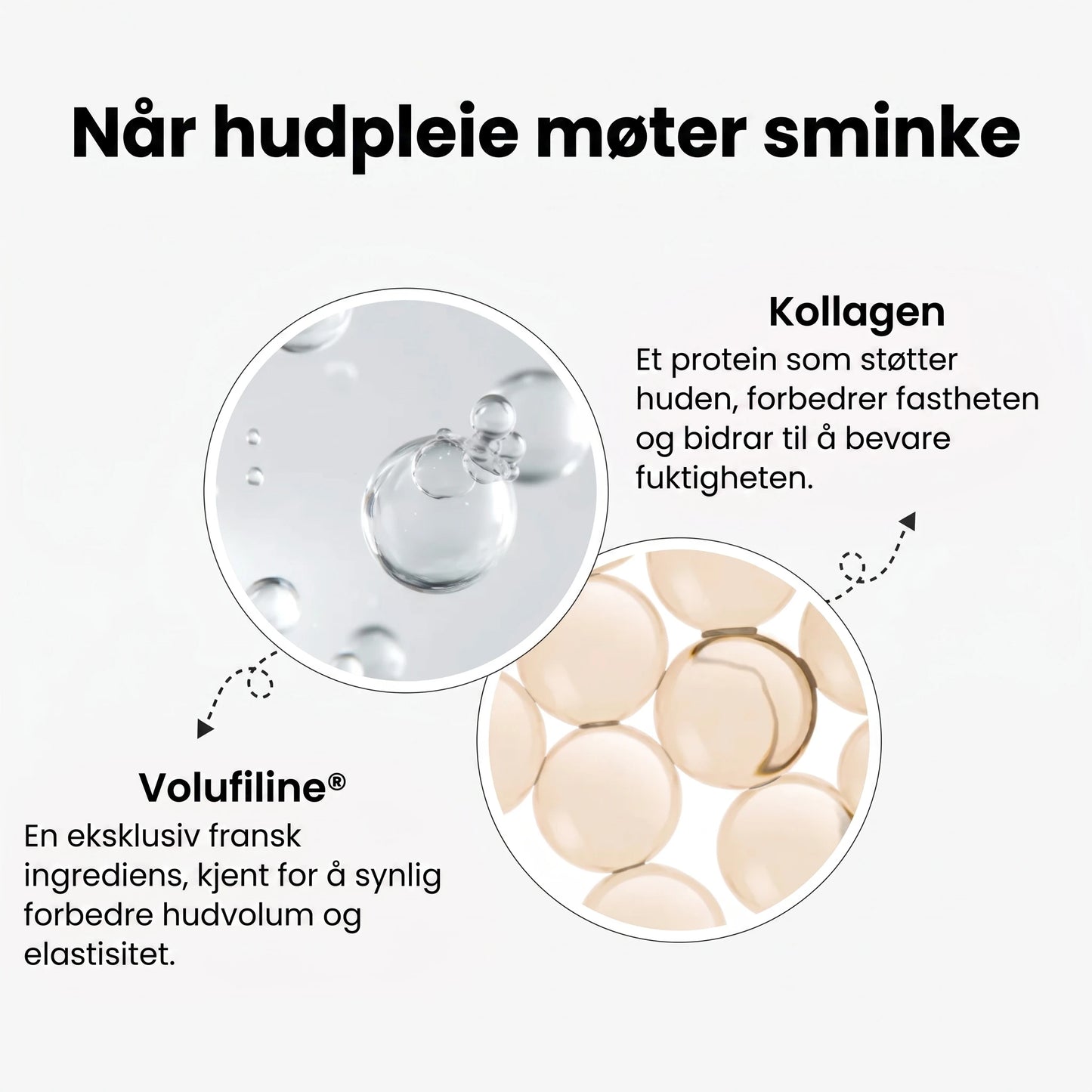 Lunelle Smart Foundation™ med integrert pensel