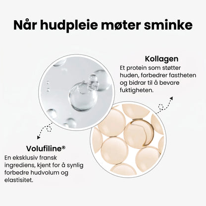 Lunelle Smart Foundation™ med integrert pensel