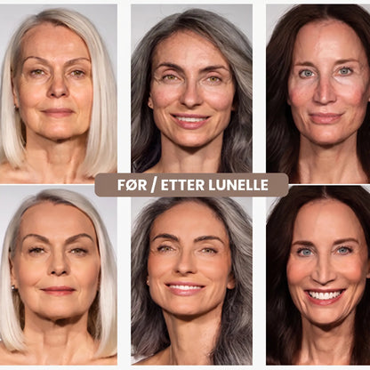 Lunelle Smart Foundation™ med integrert pensel