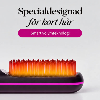Lunelle Volumizer™ - Elektrisk stylingborste för kort hår